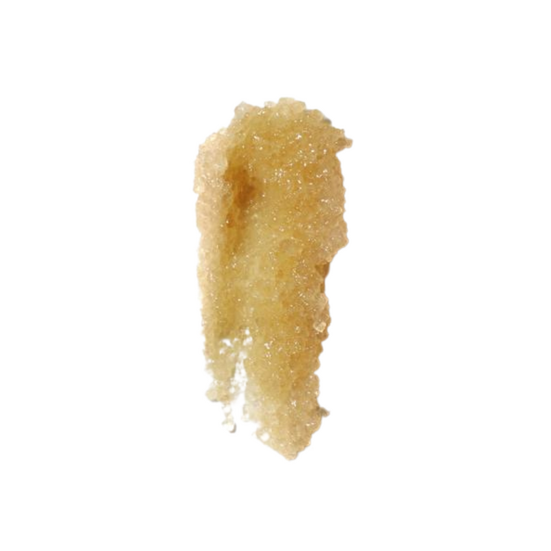 Raw Sugar Scrub – Lavender – Calming Body Exfoliator for Glowing Skin