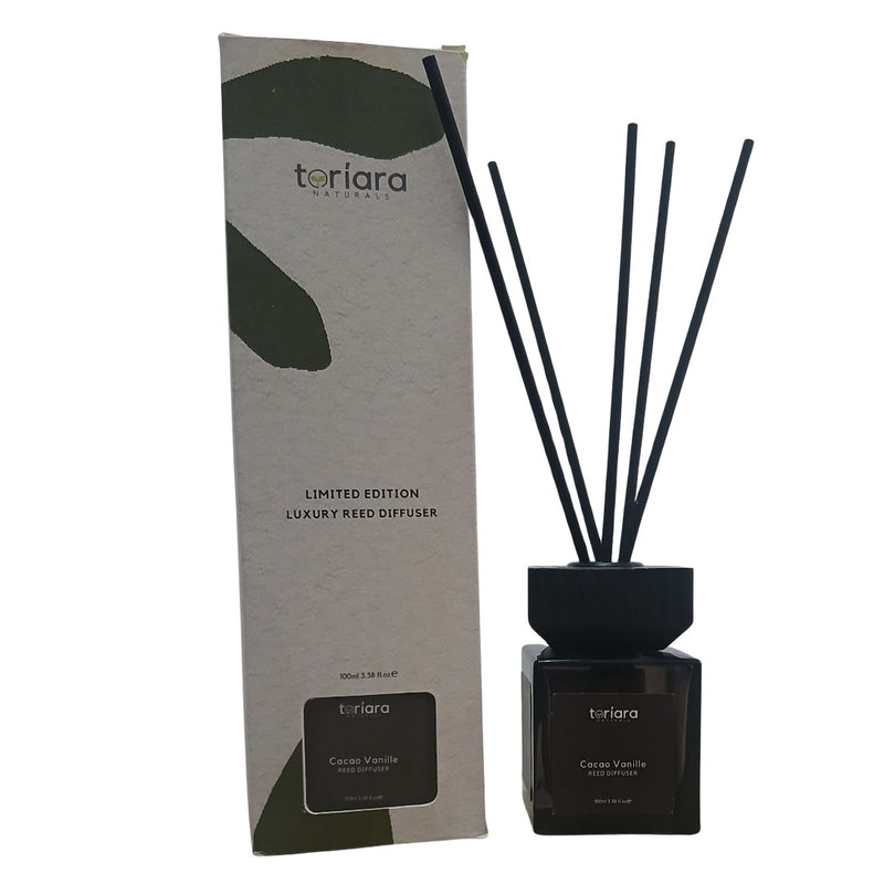 Cacao Vanille Reed Diffuser