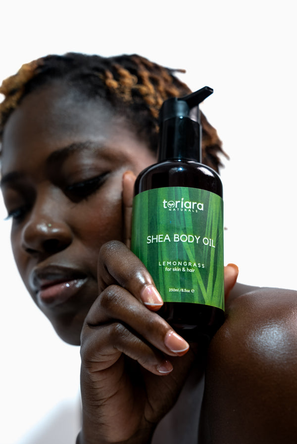 Dry & Ashy Skin
