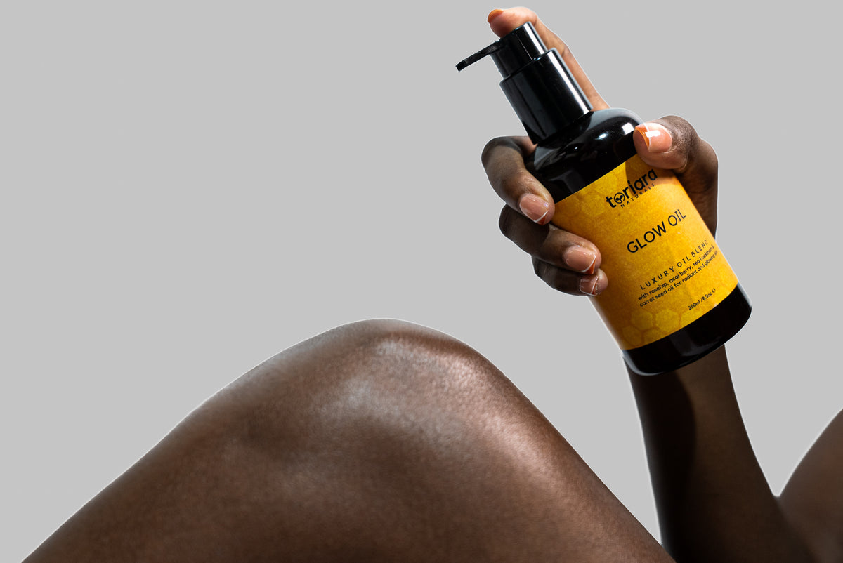 This Is Your Glow Season.