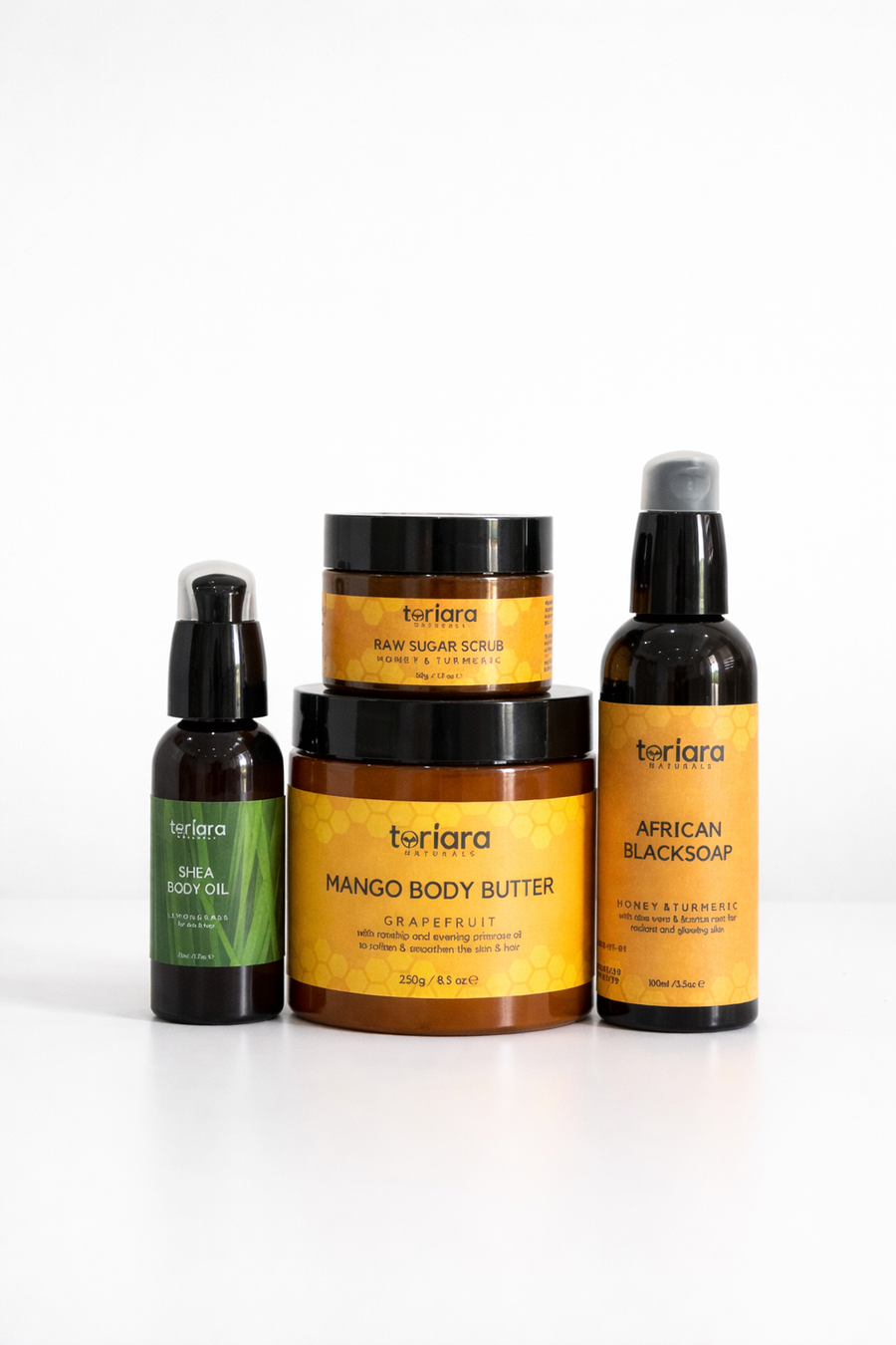 Glow Getter Bundle – Glow & Hydration Skincare Set
