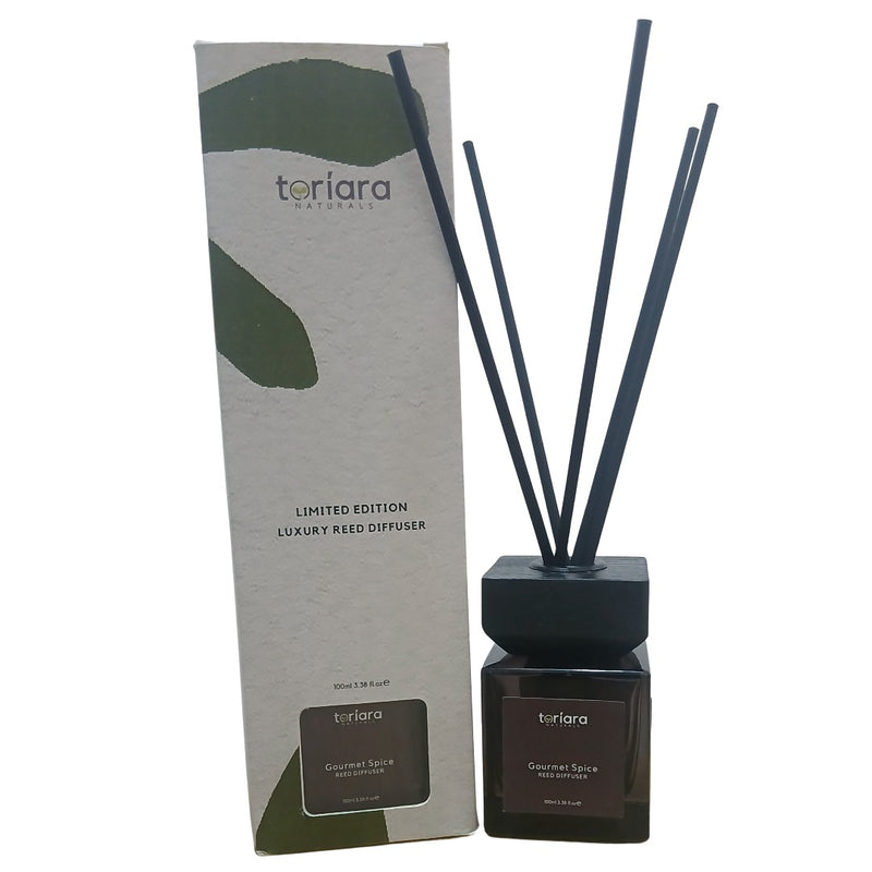 Gourmet Spice Reed Diffuser
