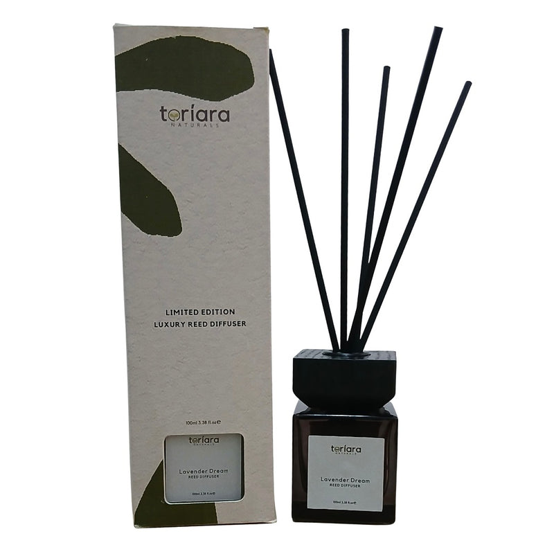 Lavender Dream Reed Diffuser