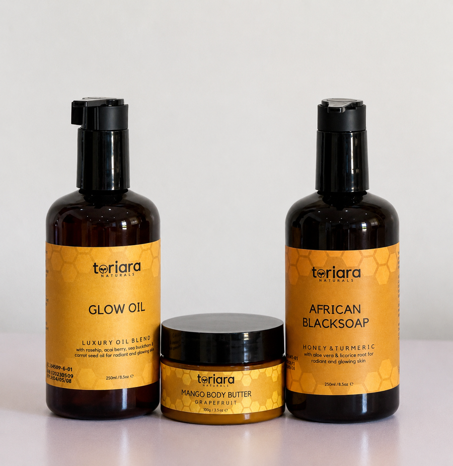 Golden Glow Bundle