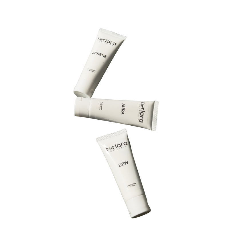 Hand Cream Rituals