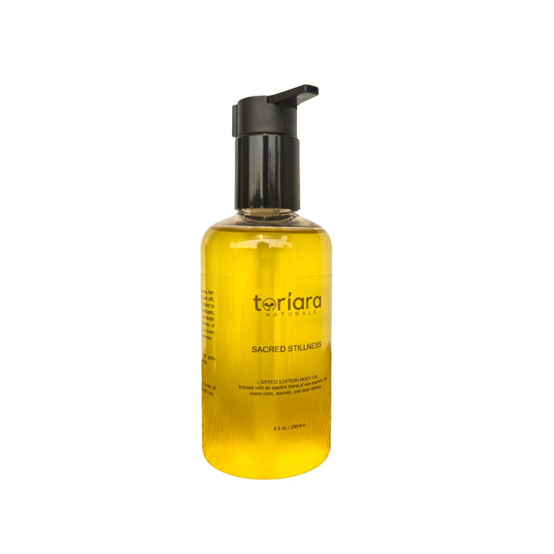 Sacred Stillness Body Oil (Limited Edition)
