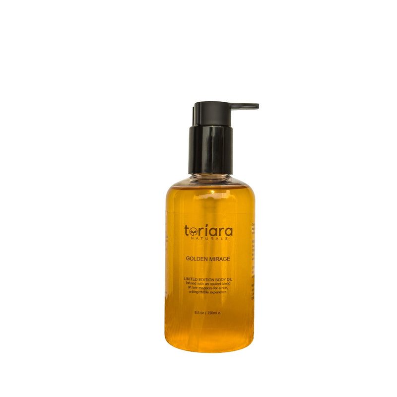Golden Mirage Body Oil (Limited Edition)
