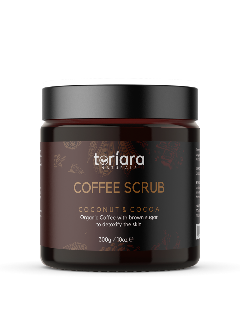 Coffee Body Scrub