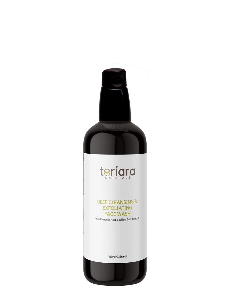 Deep Cleansing & Exfoliating
