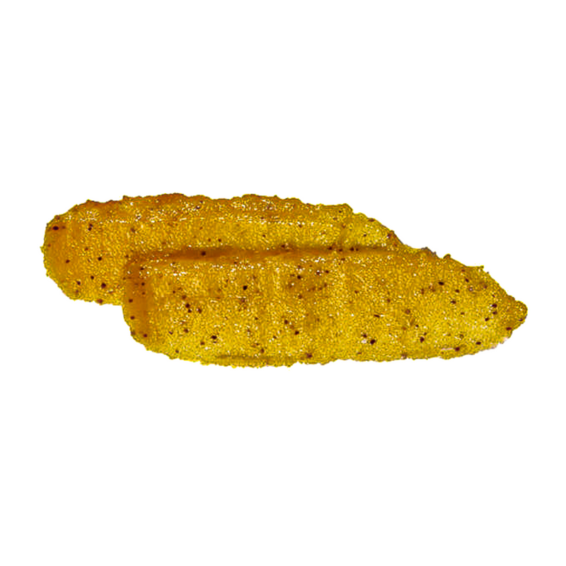 Raw Sugar Scrub - Honey & Turmeric