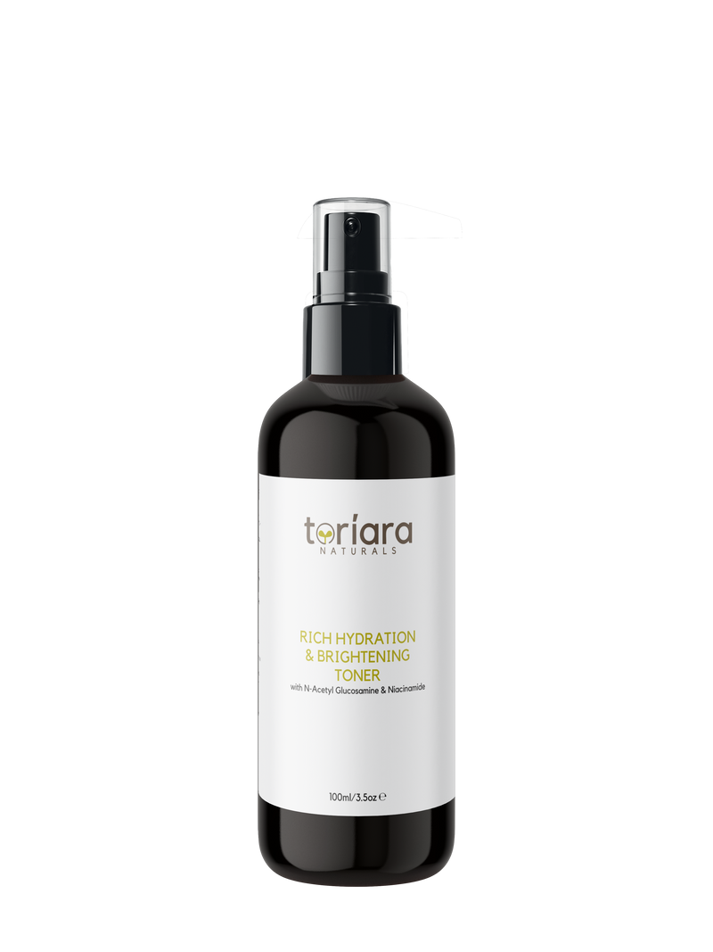 Rich Hydration & Brightening Toner