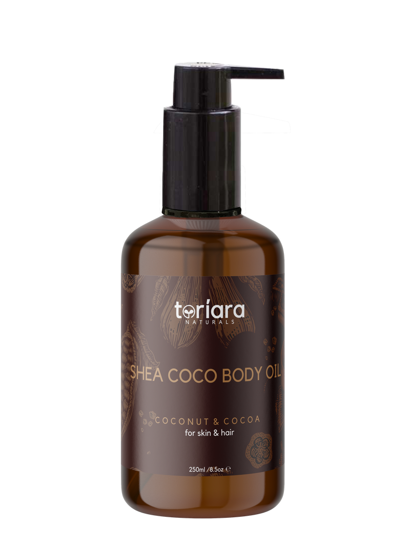 Shea Coco Body Oil