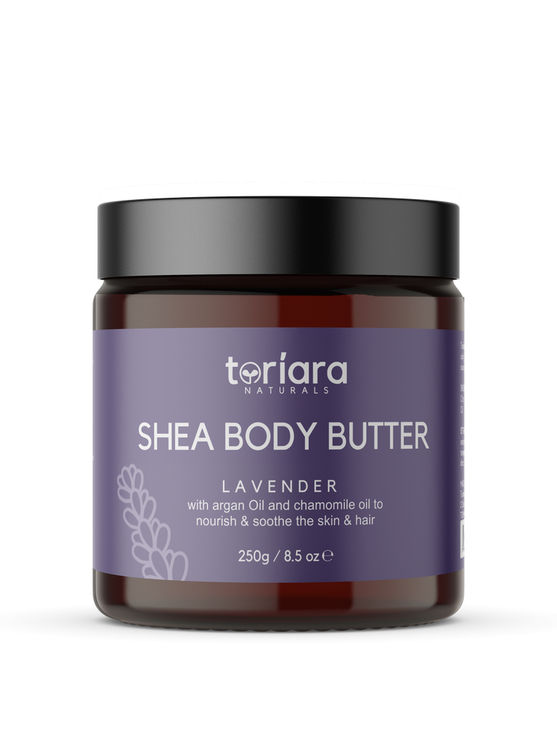 Shea Body Butter - Lavender