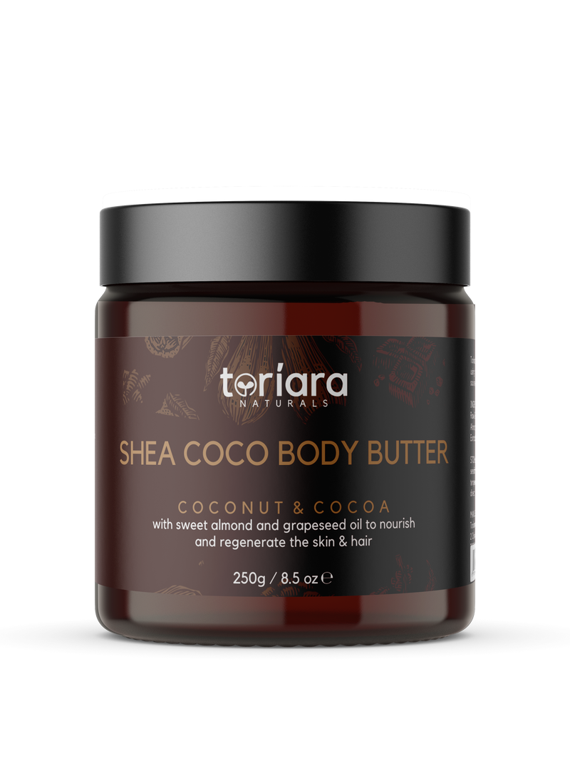 Shea Coco Body Butter
